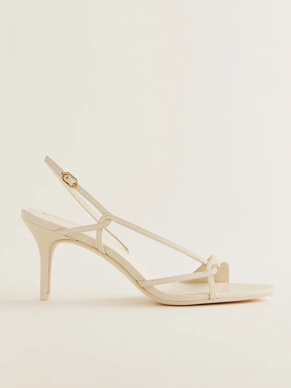 Reformation Nino Slingback Heeled Sandal